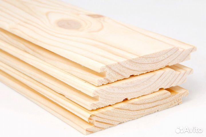 Вагонка Штиль из Лиственницы