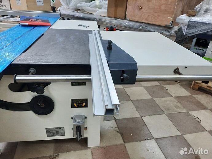 Станки и оборудование WoodTec со склада в Тольятти