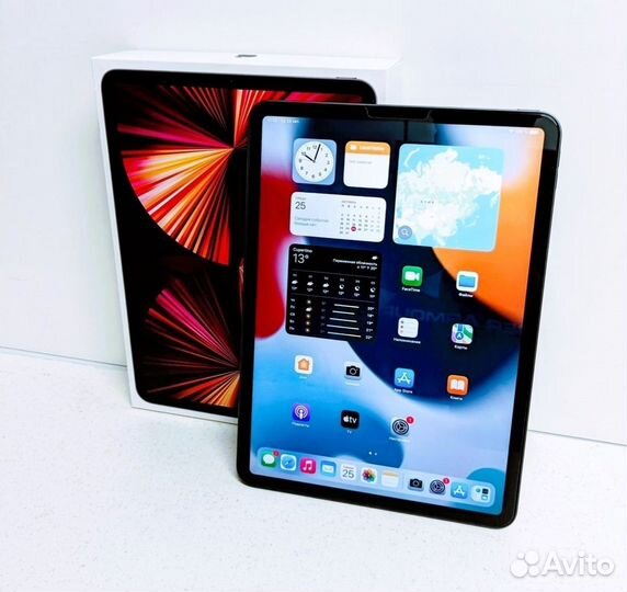 Планшет Apple iPad Pro 11 (2021) 128 гб, Wi-Fi