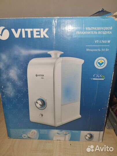 Увлажнитель Vitek