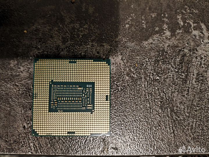 Процессор Intel core i7 9700F. Б/у