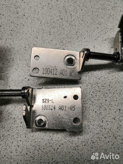 Петли для ноутбука Lenovo IdeaPad V460