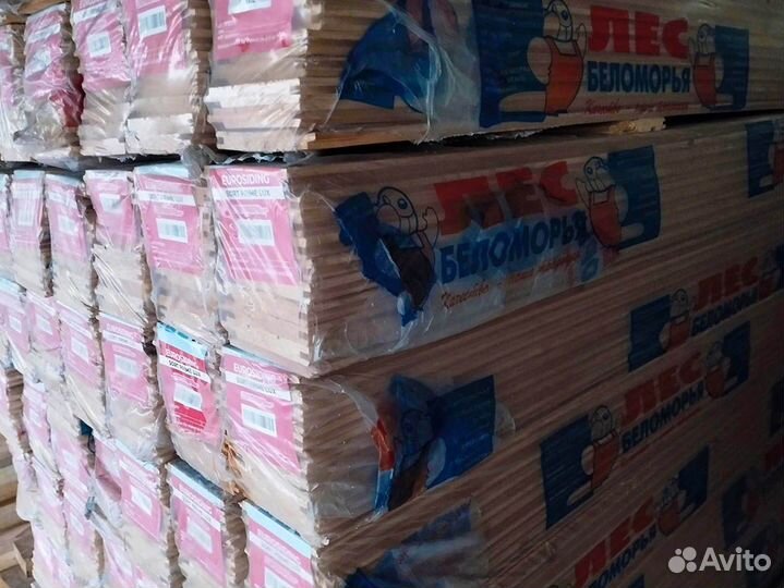 Вагонка ангарская сосна 14х138 сорт сорт аб