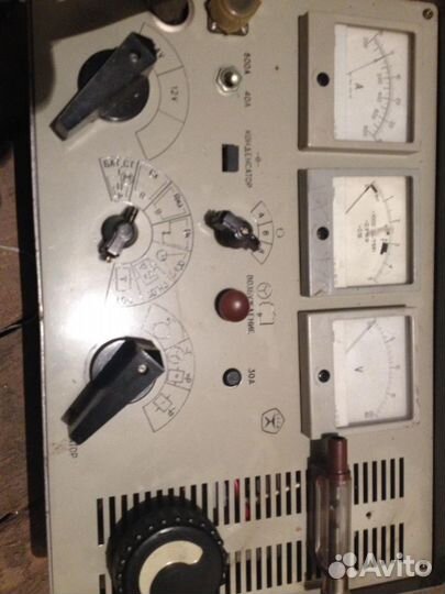 Радиоприборы СССР