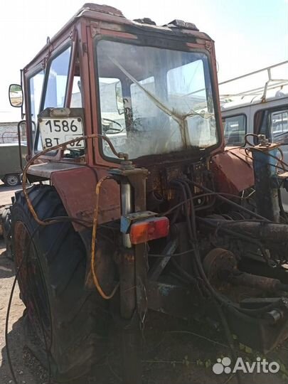 Трактор МТЗ (Беларус) 82, 1997