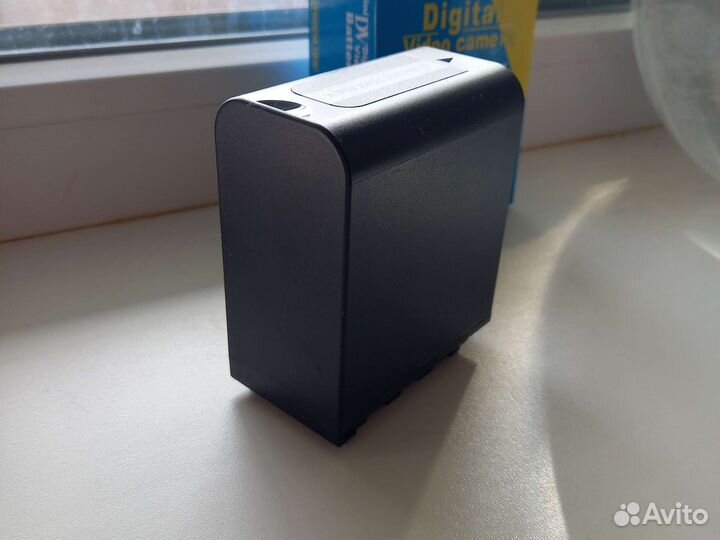 Аккумулятор батарея Panasonic VBD98