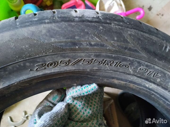 Hankook Ventus Prime 2 K115 205/55 R16