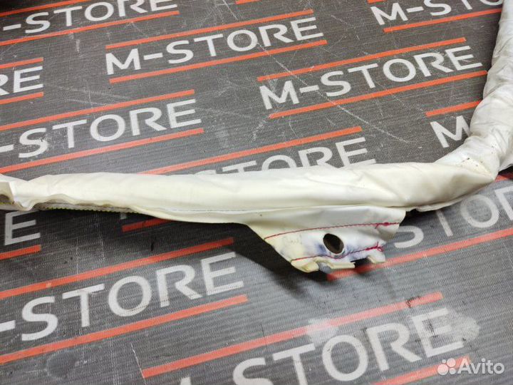 Подушка безопасности боковая левая Bmw 7-Series