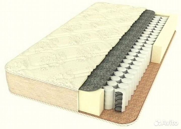 Матрас ортопедический новый 160х200 и другие