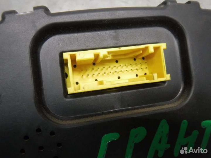 Щиток приборов Лада Гранта 11183 2013