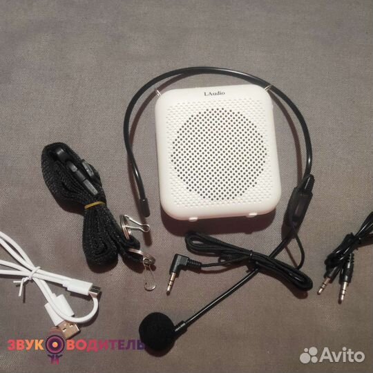 Переносной громкоговоритель LAudio WS-VA058