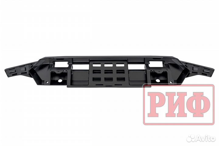Бампер риф силовой передний Mitsubishi Pajero Spor