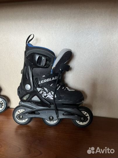 Ролики rollerblade детские
