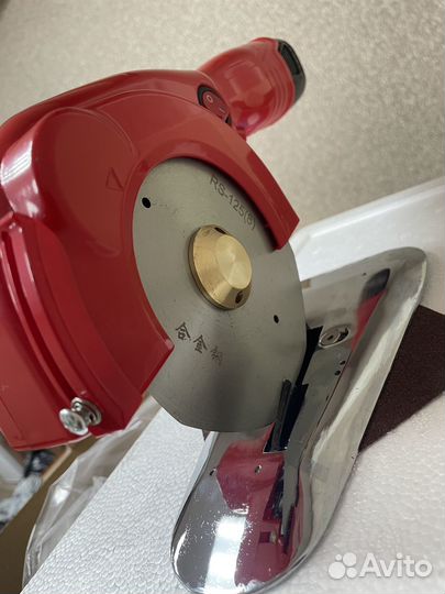 Дисковый раскроечный нож RS 125 новый