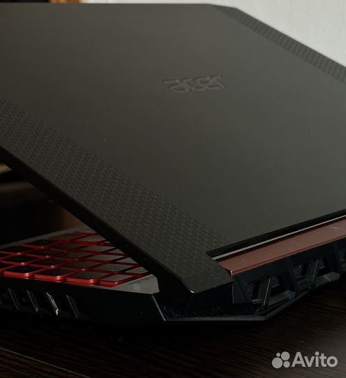 Игровой ноутбук acer nitro 5