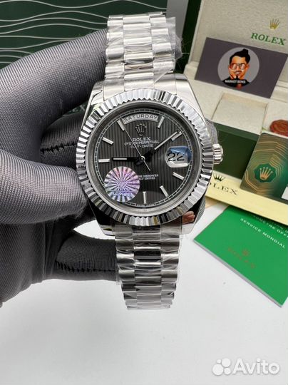 Часы rolex day date 40mm