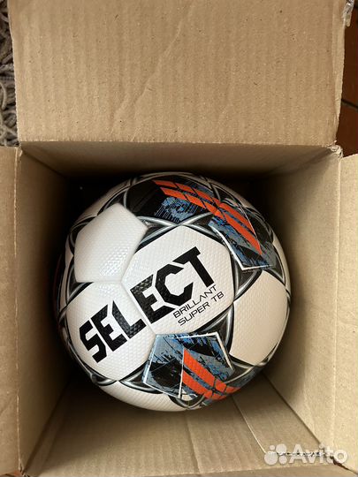 Футбольный мяч select 5