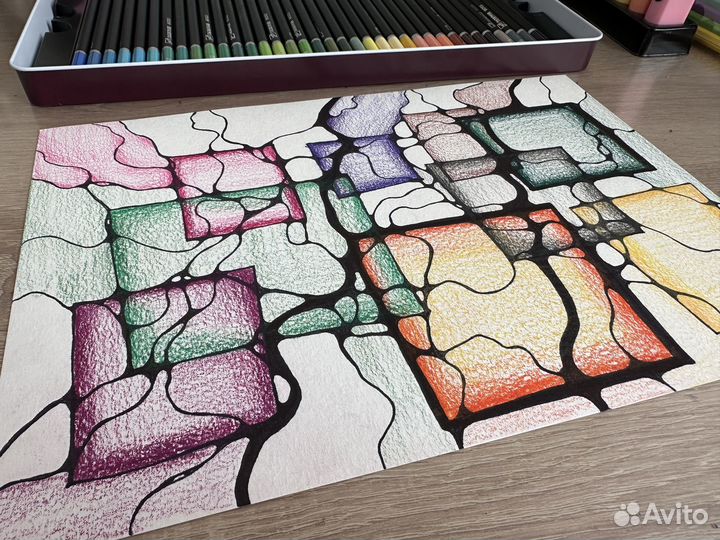 Рисование со специалистом нейрографики