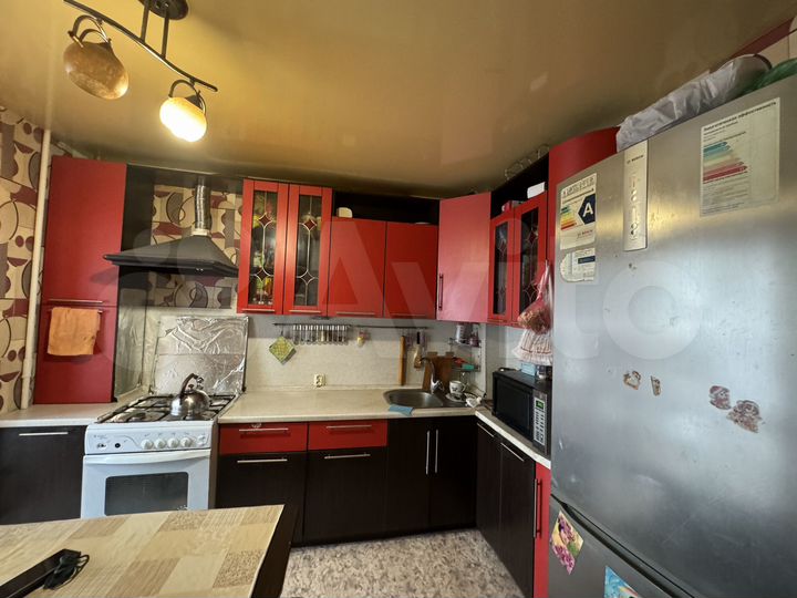 3-к. квартира, 69,9 м², 2/6 эт.