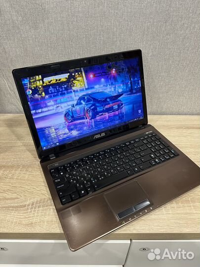 Мощный Игровой Asus