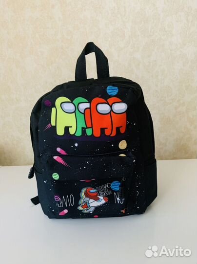 Рюкзак детский