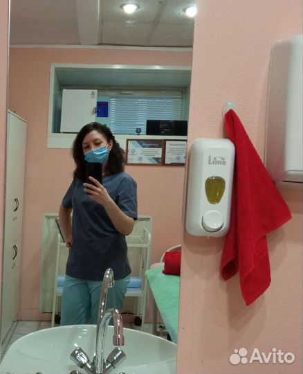 Массаж и шугаринг только для женщин