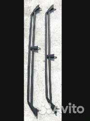 Релинги на крышу volkswagen