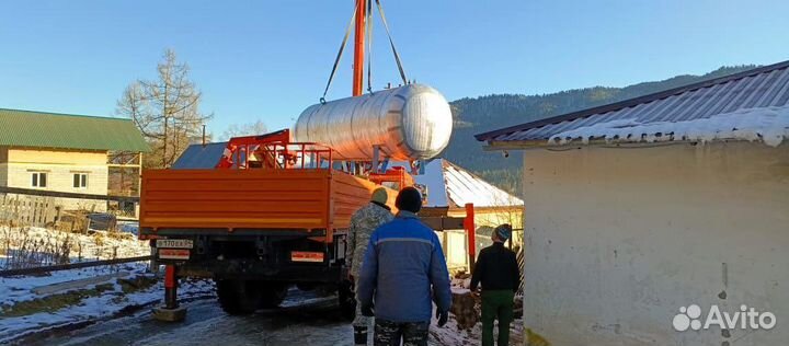 Газификация в Залесовском районе