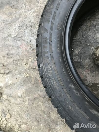 Nokian Tyres Hakkapeliitta 7 235/55 R19