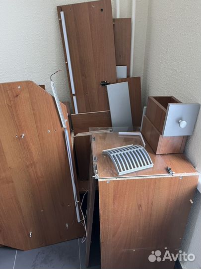 Стол компьютерный угловой