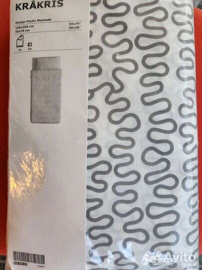 Постельное белье Икеа IKEA