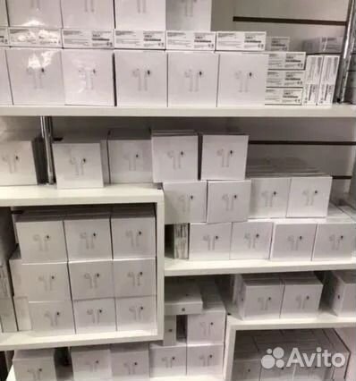 Apple AirPods Новые. Любые цвета