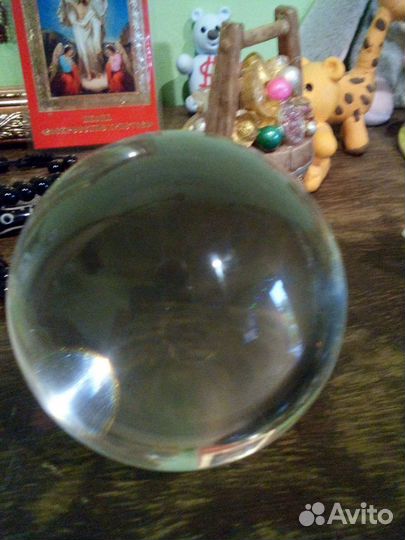 Хрустальный шар