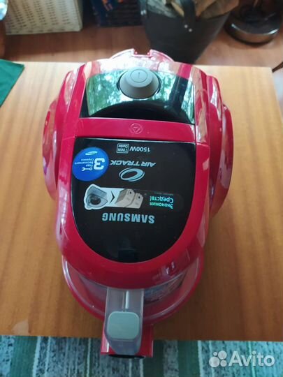 Пылесос Samsung