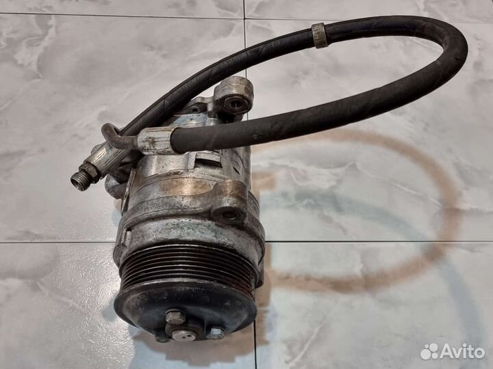 Двухполостный гидравлический насос BMW - 6787348