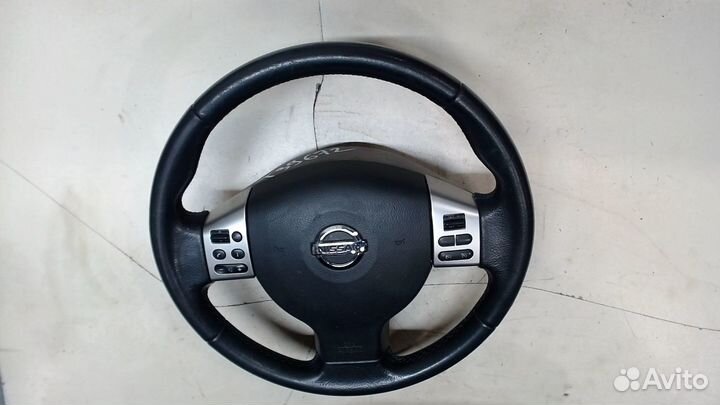 Руль Nissan Note E11, 2012