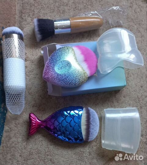 Кисти для макияжа