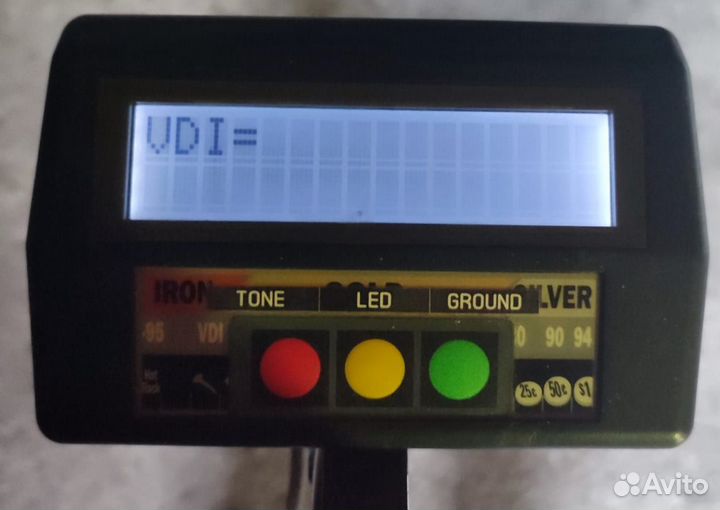 Металлоискатель White's MXT PRO