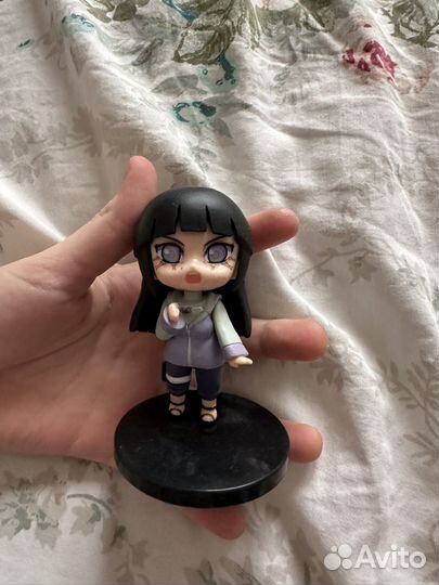 Антие фигурка хинаты из наруто