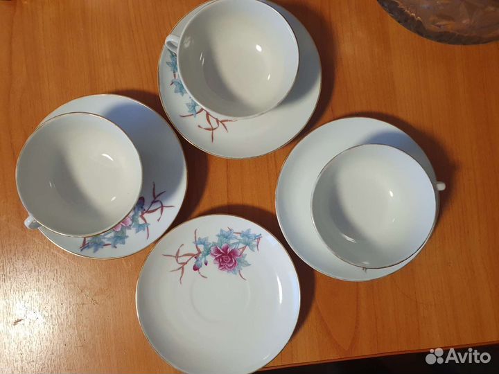 Китайский чайный набор СССР