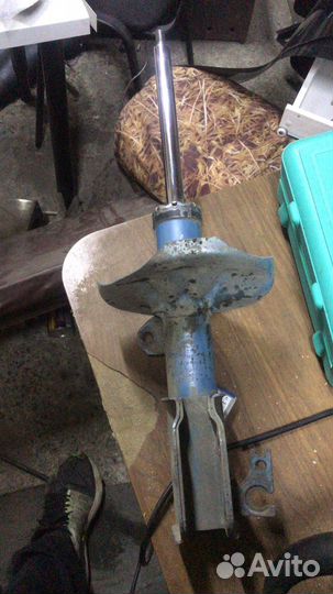 Стойки на mazda premacy