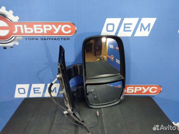 Зеркало правое Iveco Daily