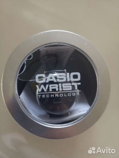 Часы casio новые