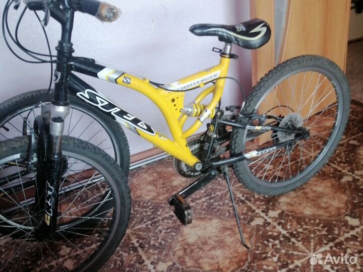 Продам скоростной велосипед