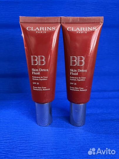 Тональный Крем bb clarins