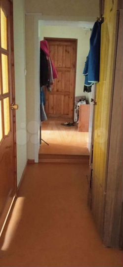 3-к. квартира, 52,9 м², 1/1 эт.