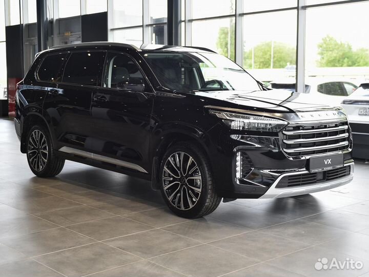 EXEED VX 2.0 AMT, 2023