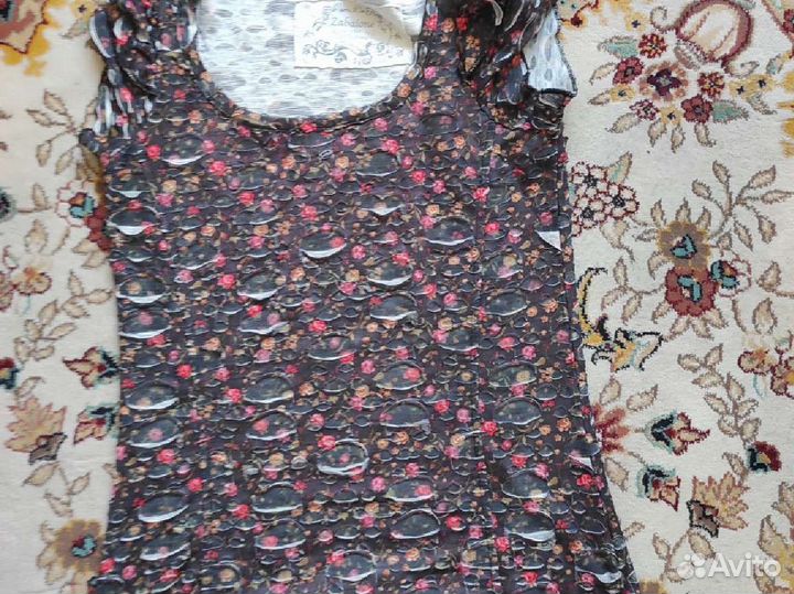 Женские вещи пакетом