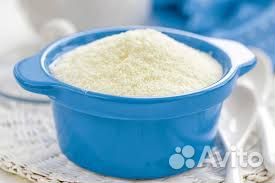 Сухое молоко зцм