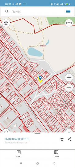 Участок 4,7 сот. (ИЖС)